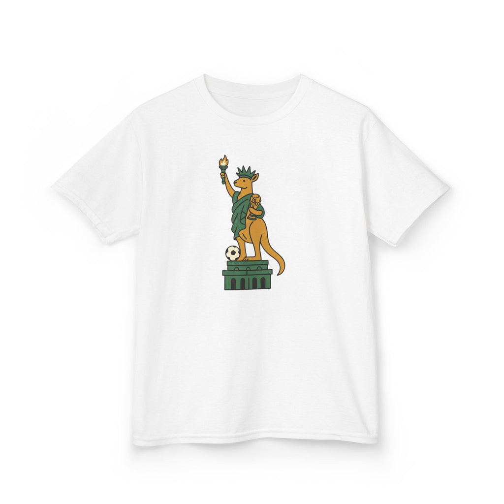 Kangaroo Statue of Liberty