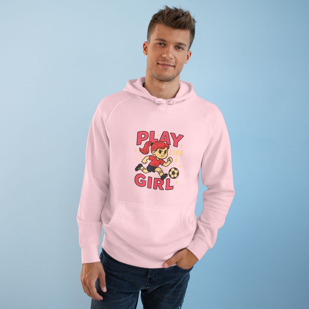 Play like a girl