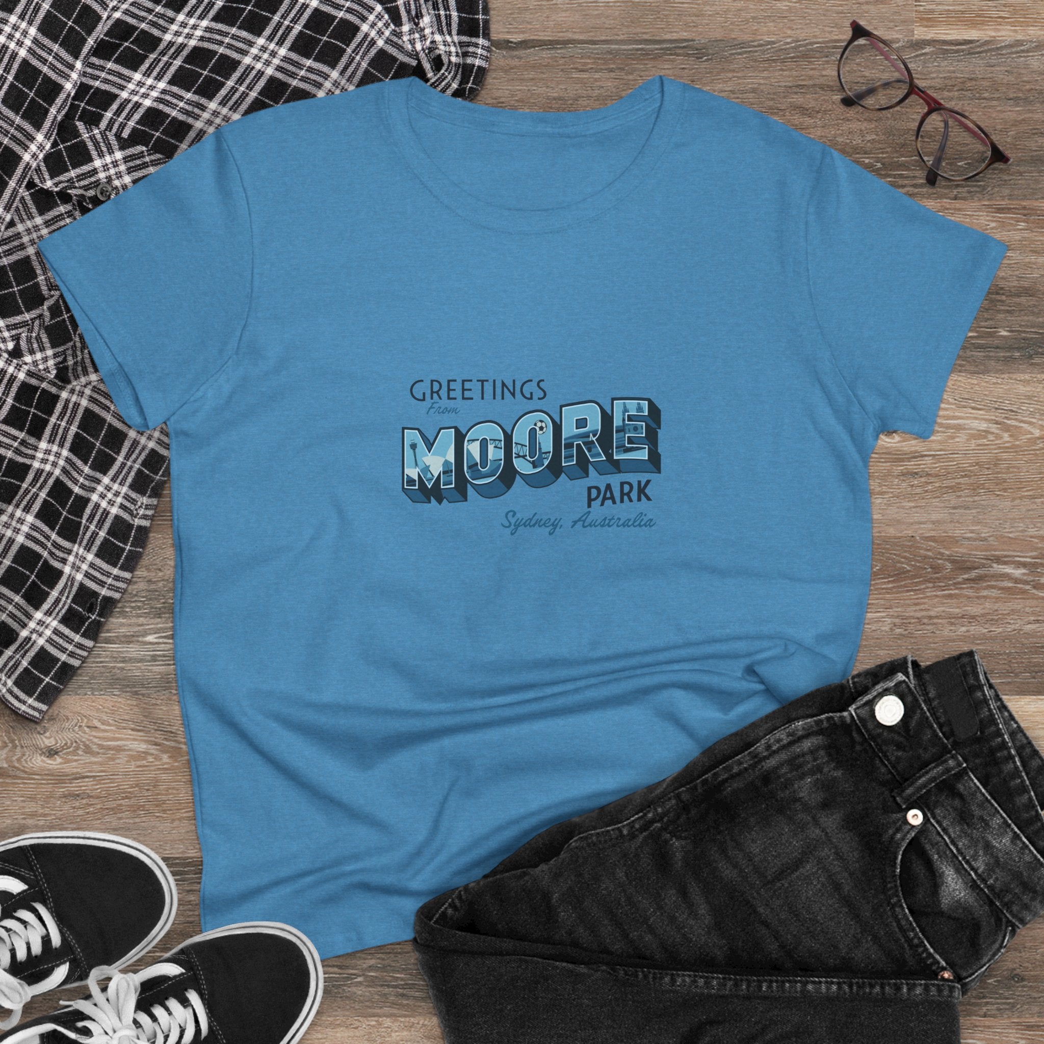 Greetings from Moore Park