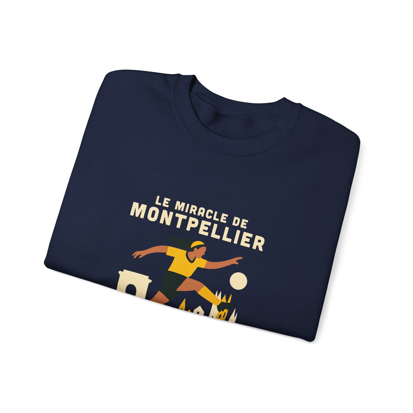 The Miracle of Montpellier