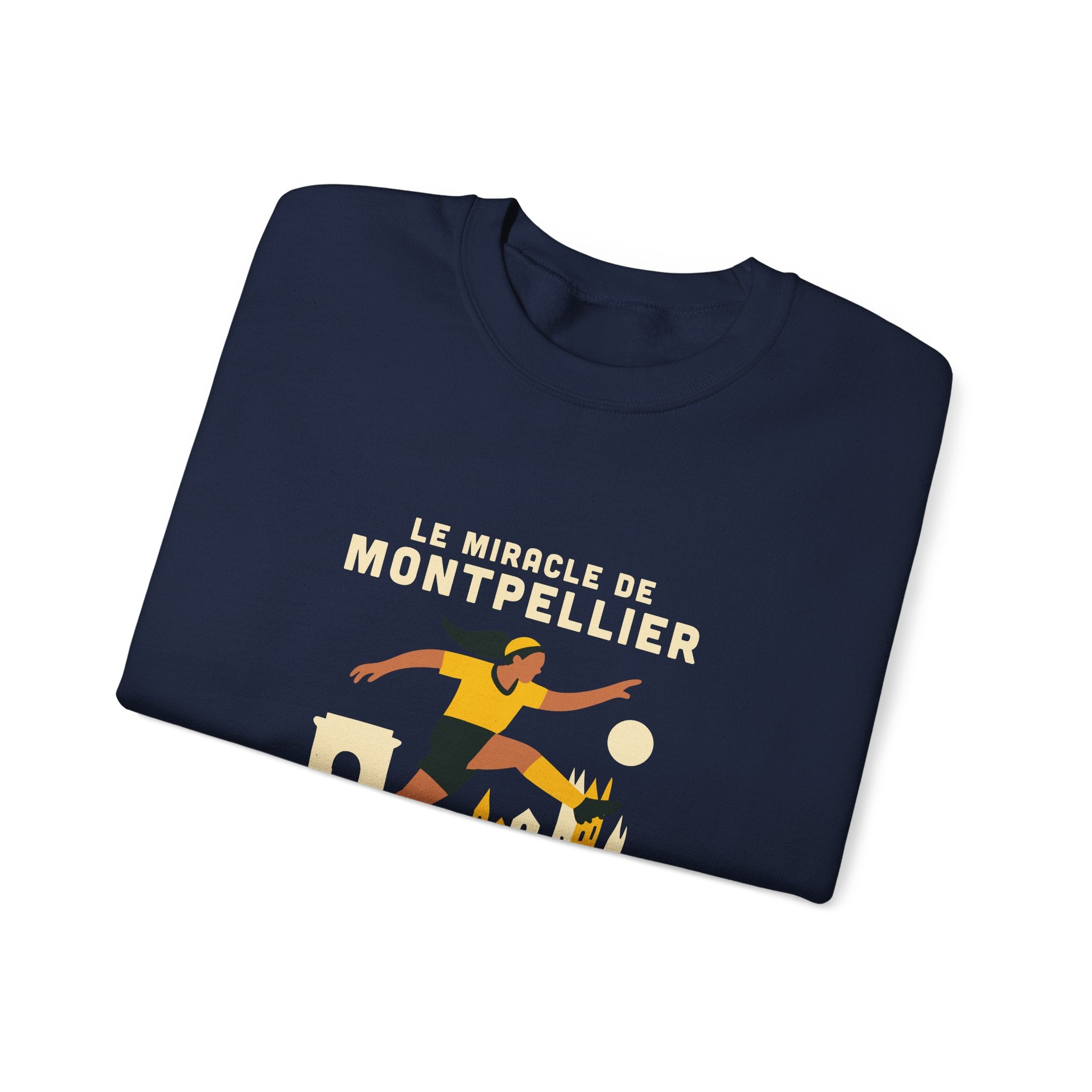 The Miracle of Montpellier