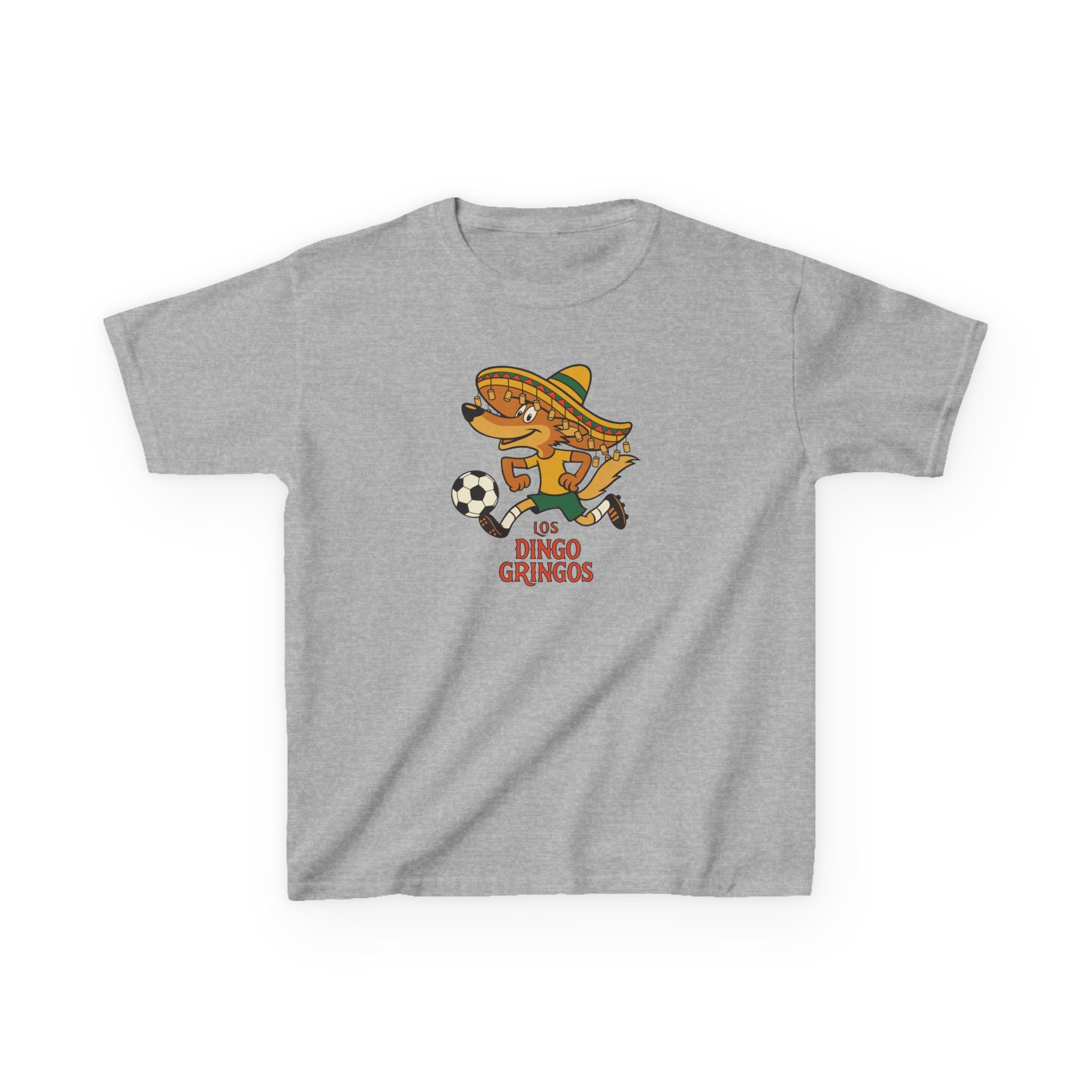 Los Dingo Gringos