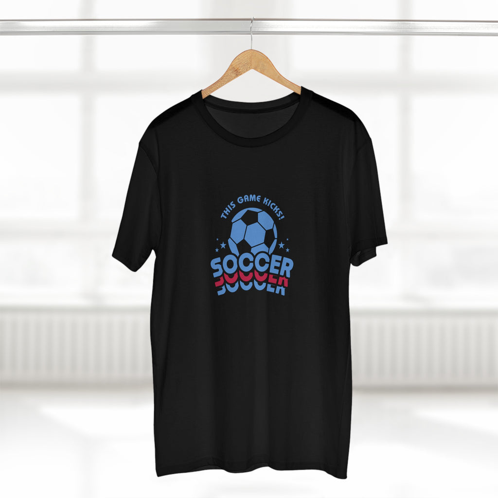 Soccer: This game kicks!