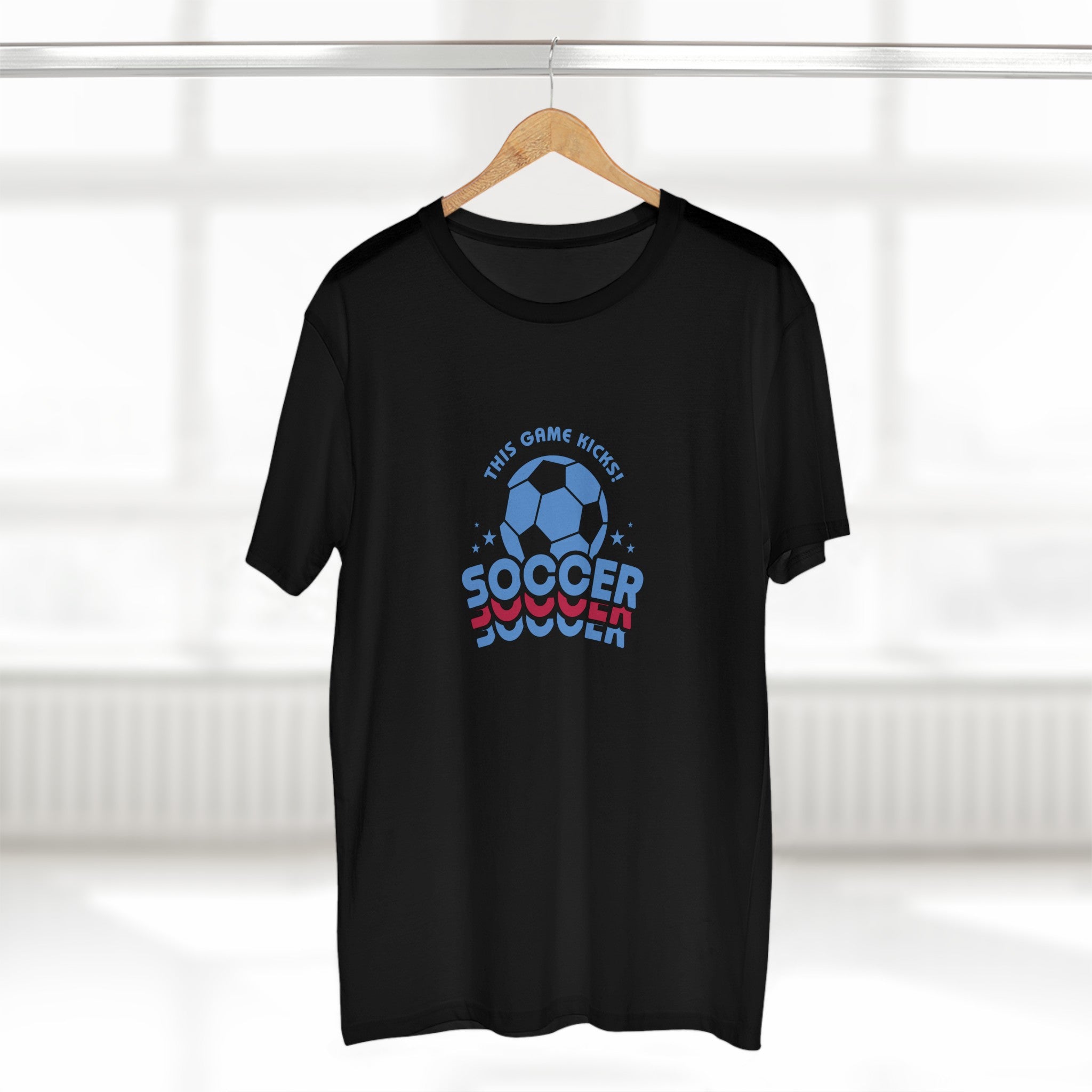 Soccer: This game kicks!