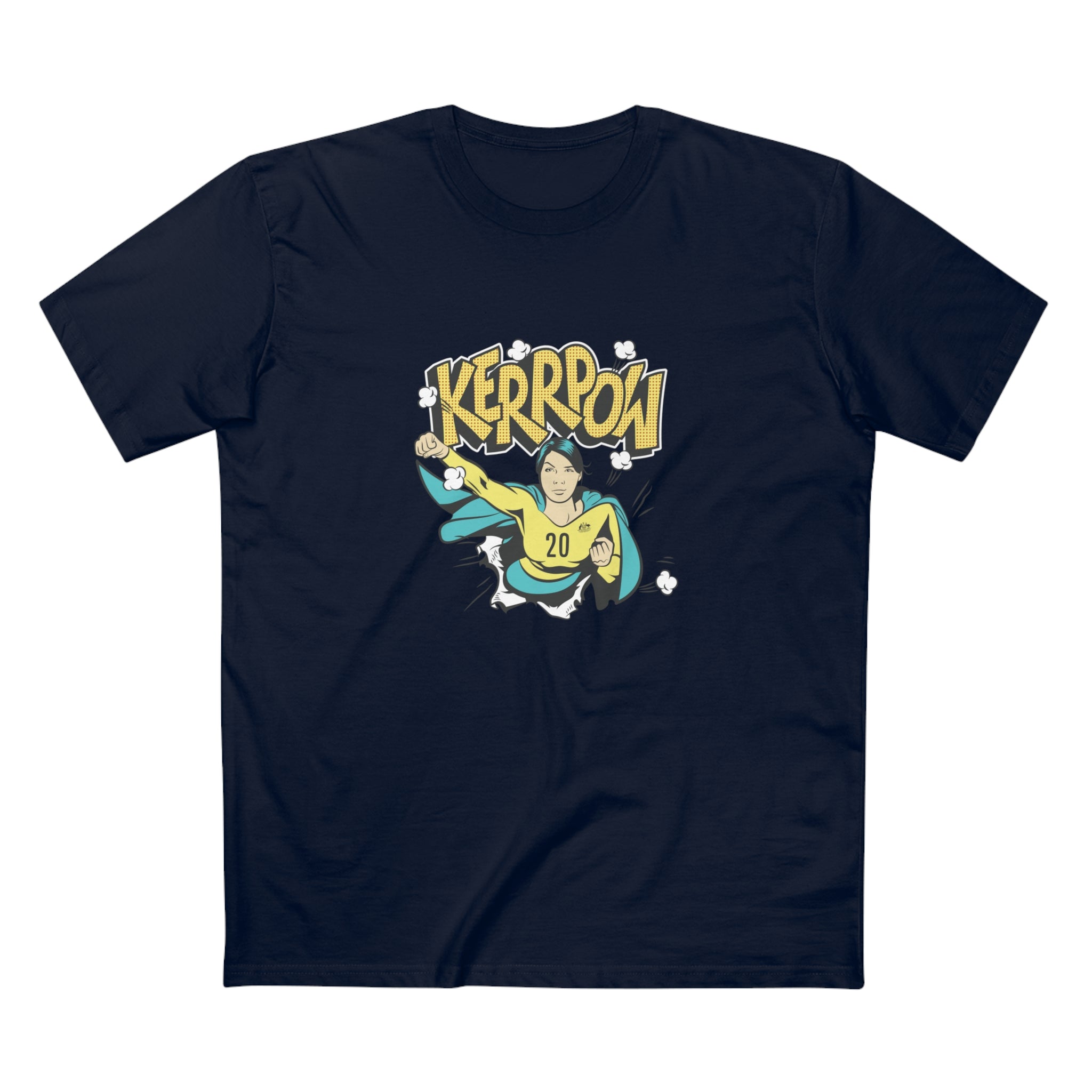 Kerr-Pow (Colour)