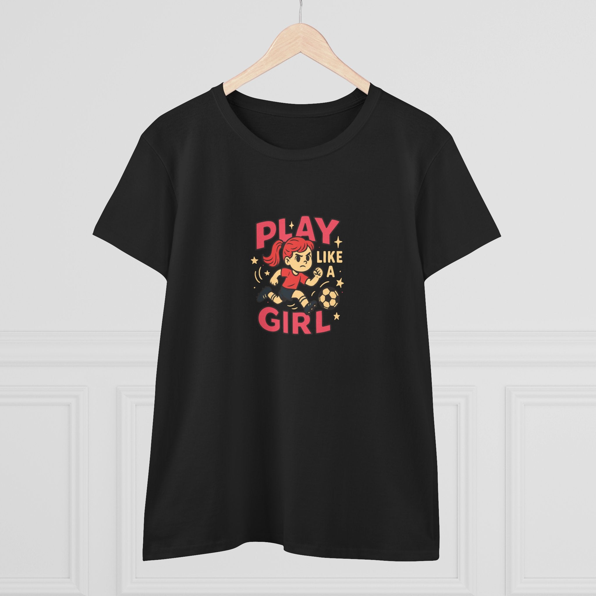 Play like a girl