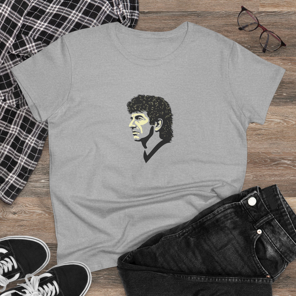 Craig Johnston: Trailblazer