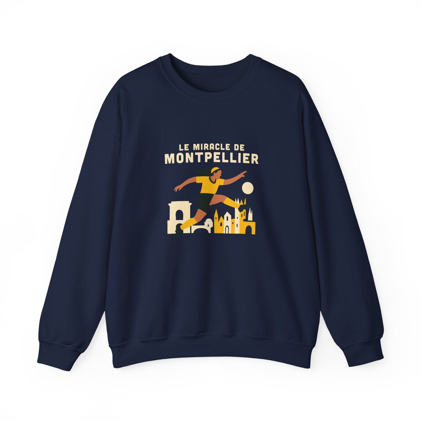 The Miracle of Montpellier
