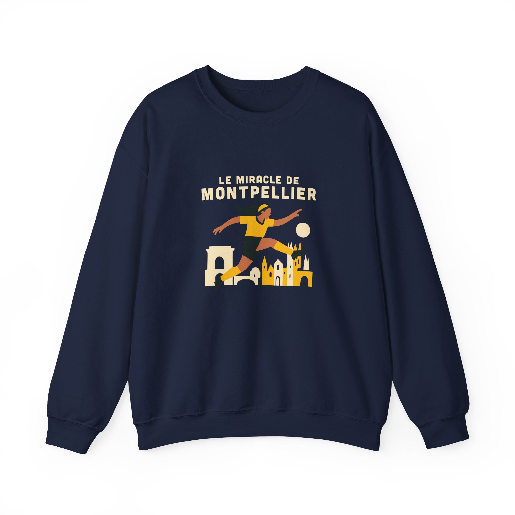 The Miracle of Montpellier