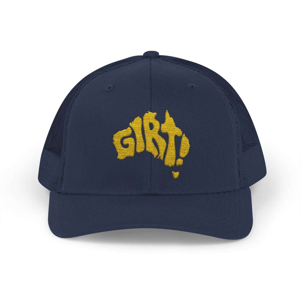 Girt!