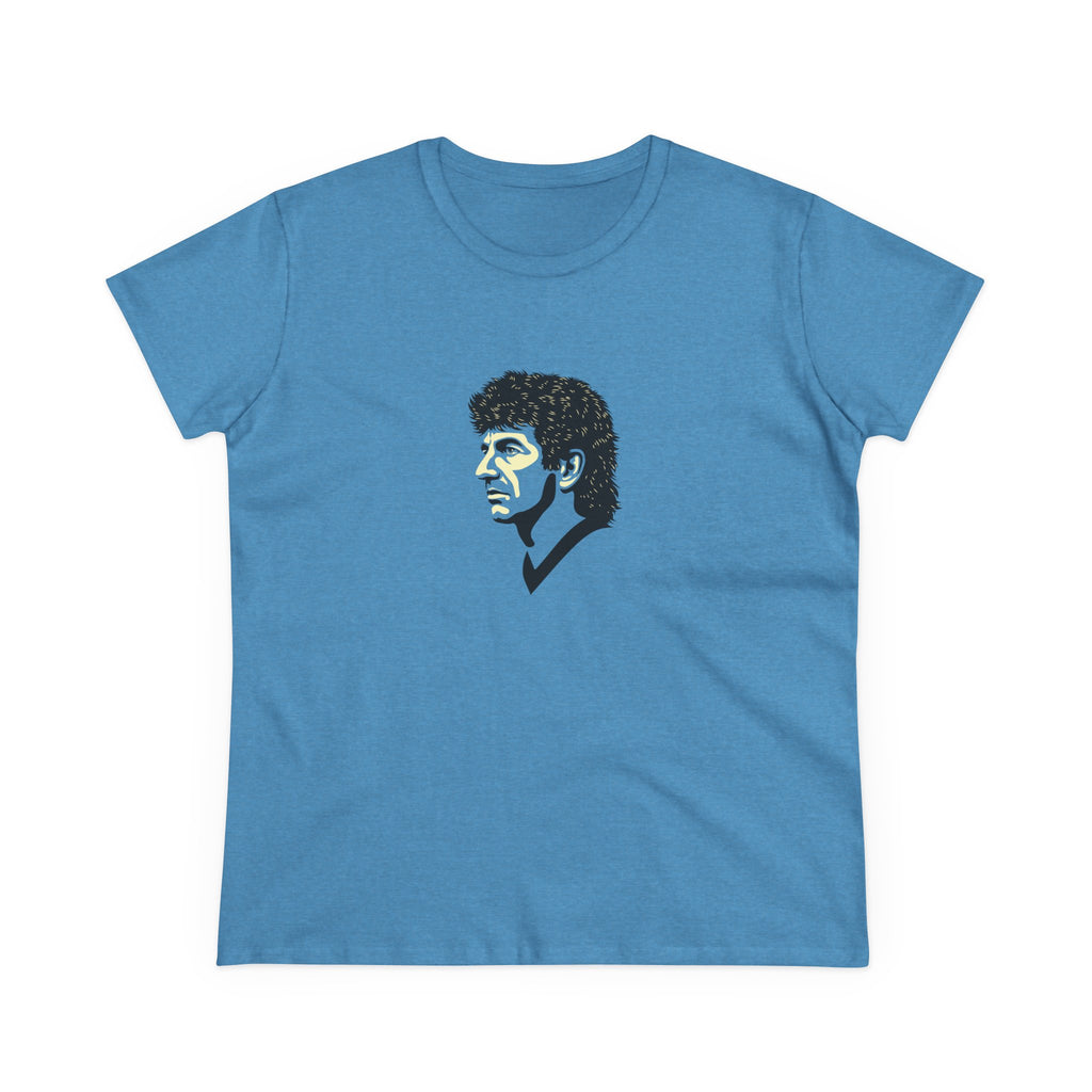 Craig Johnston: Trailblazer