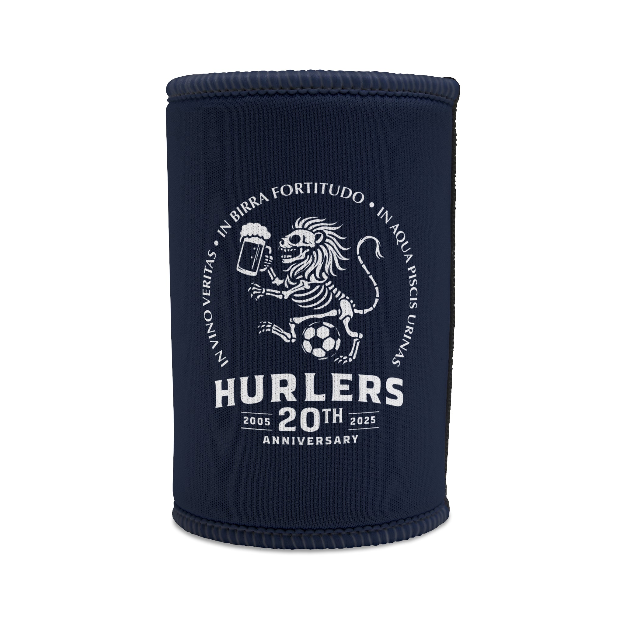 The Hurlers: A 20-year Odyssey