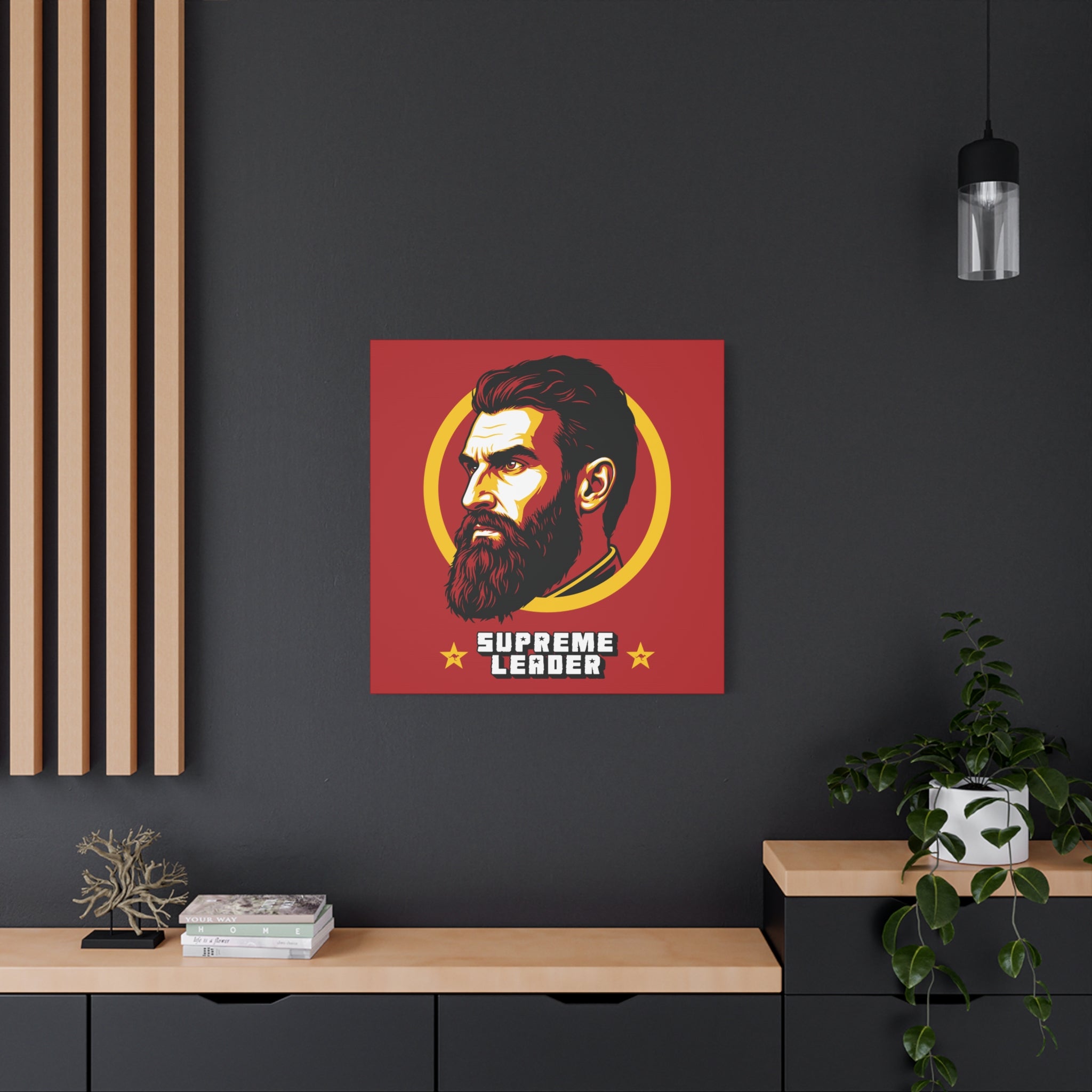 Mile Jedinak, Supreme Leader