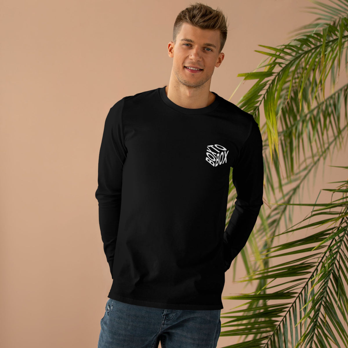 Box2box Merch Box To Box FC – Strip Tees