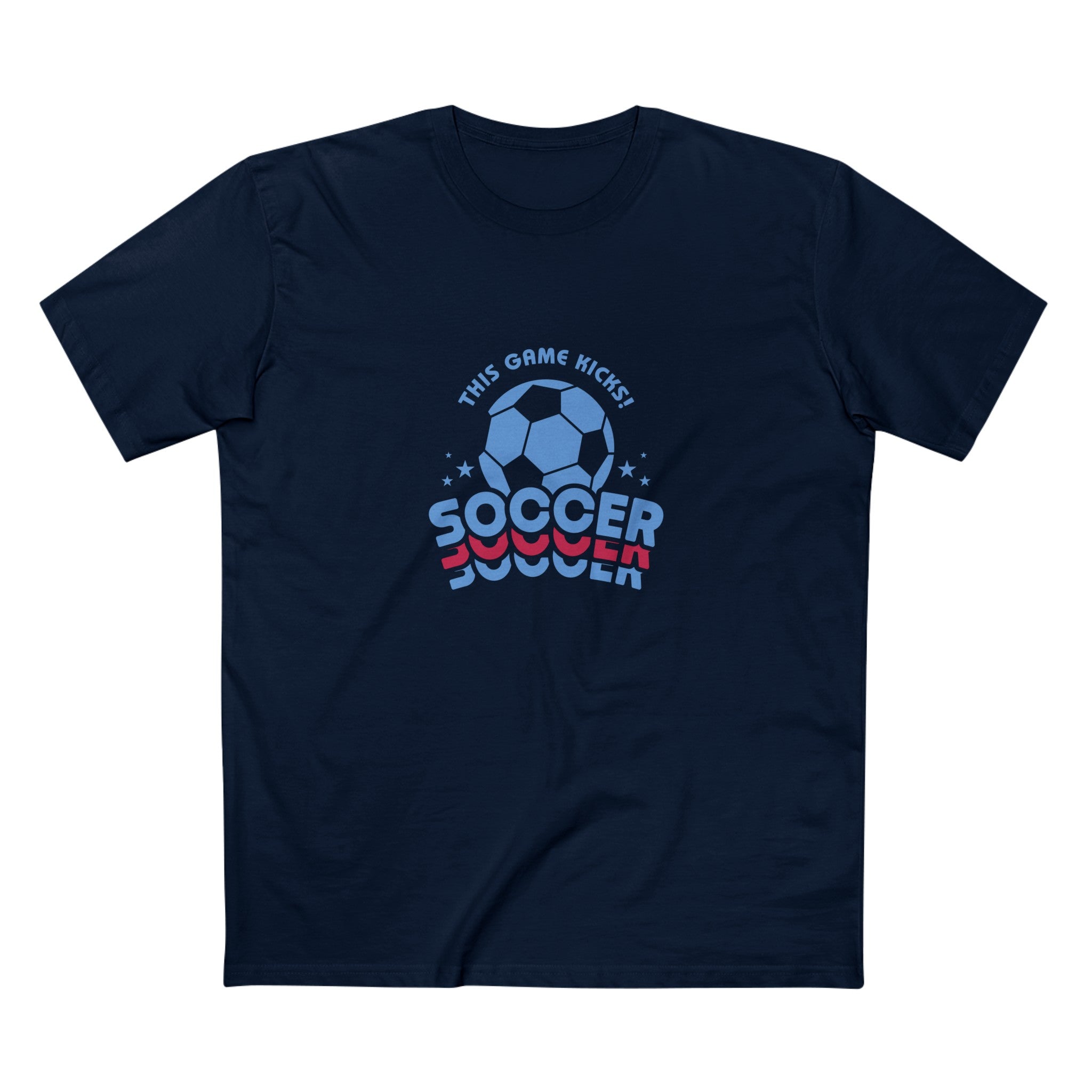 Soccer: This game kicks!