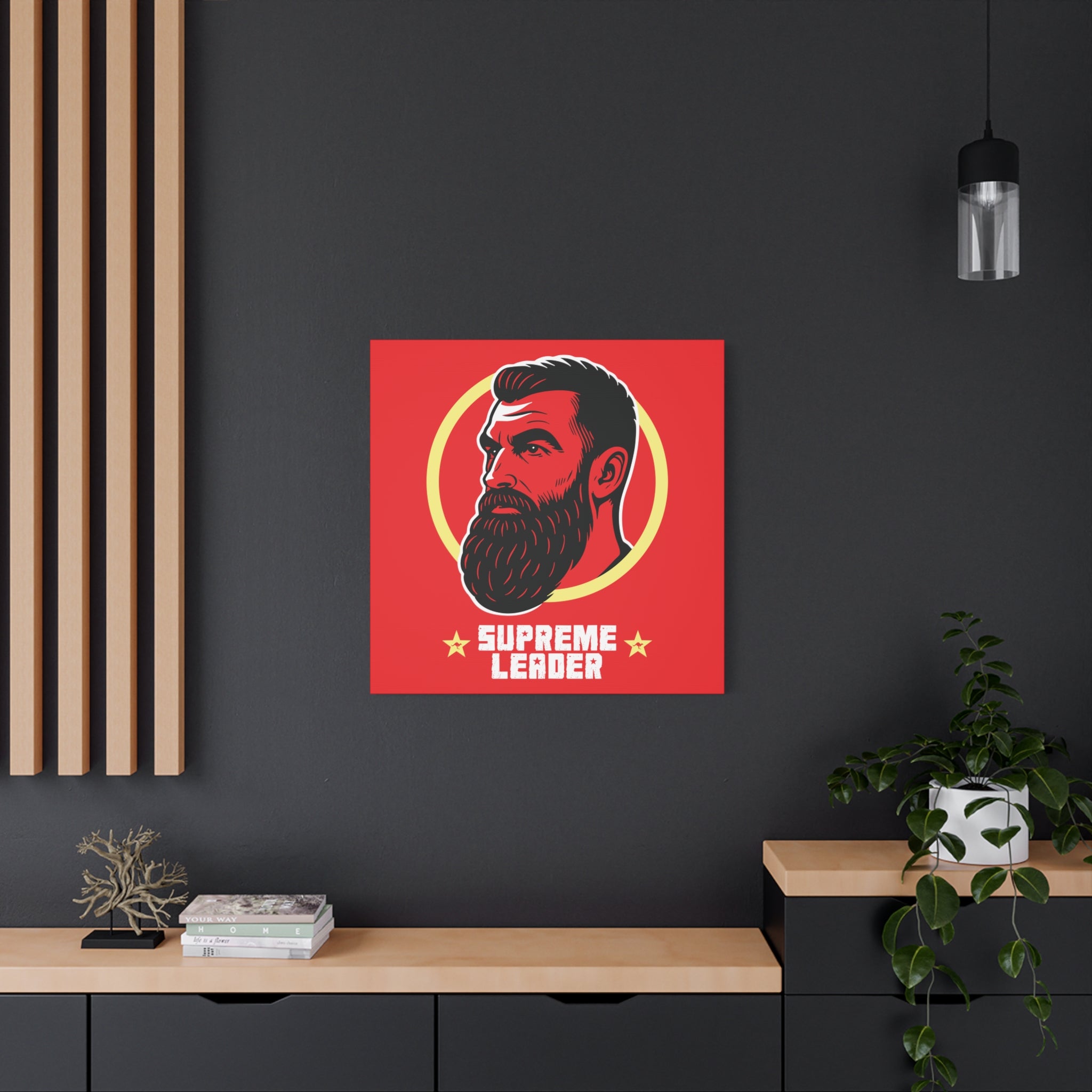 Jedinak, Supreme Leader