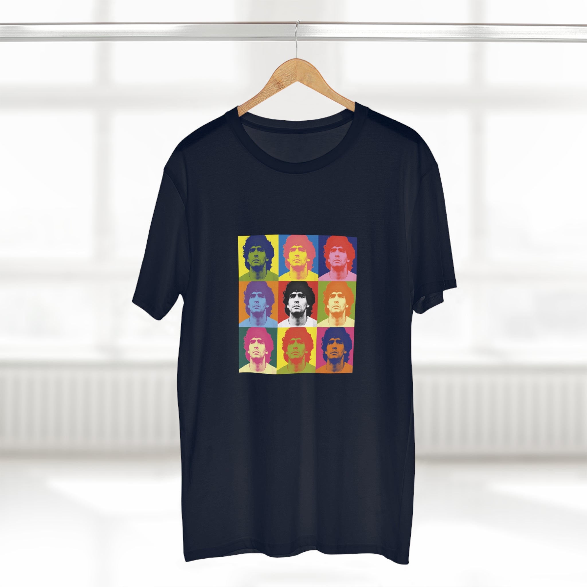 Warhol Maradona