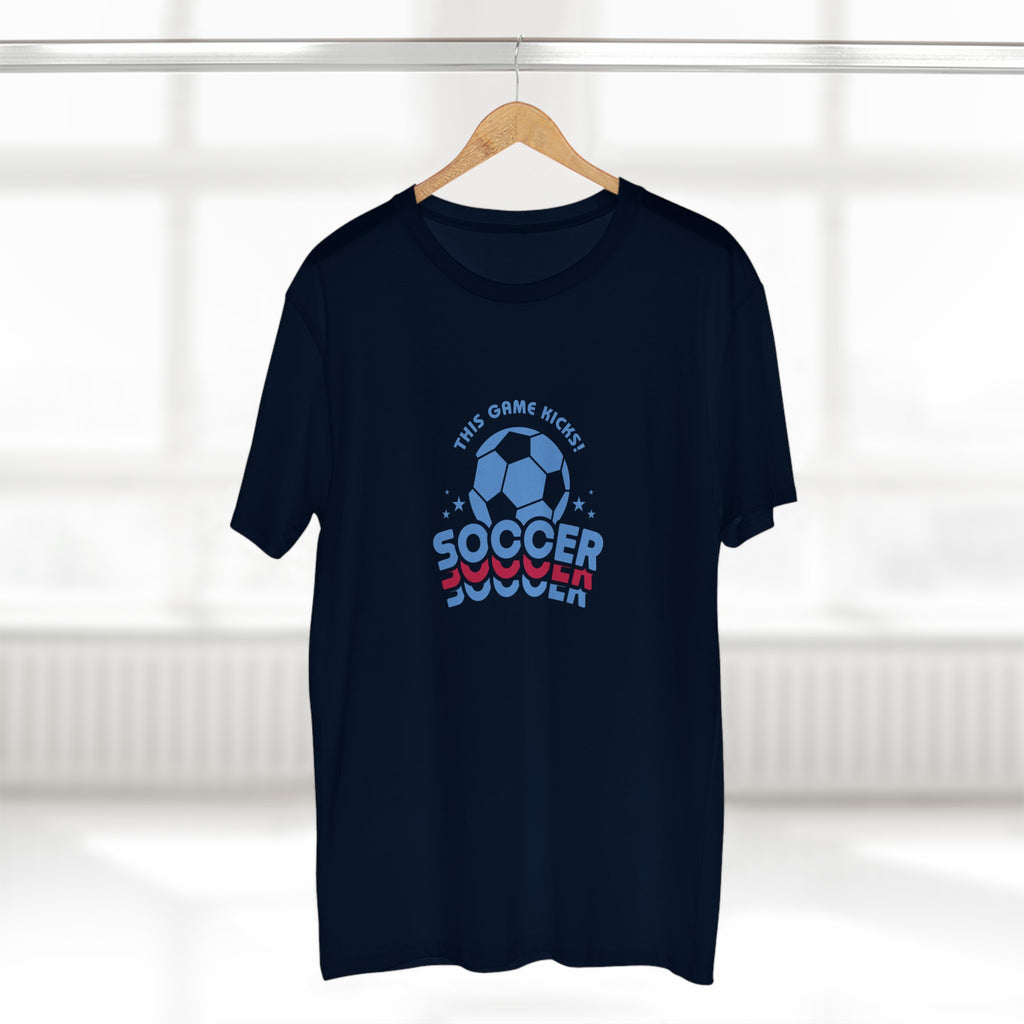 Soccer: This game kicks!