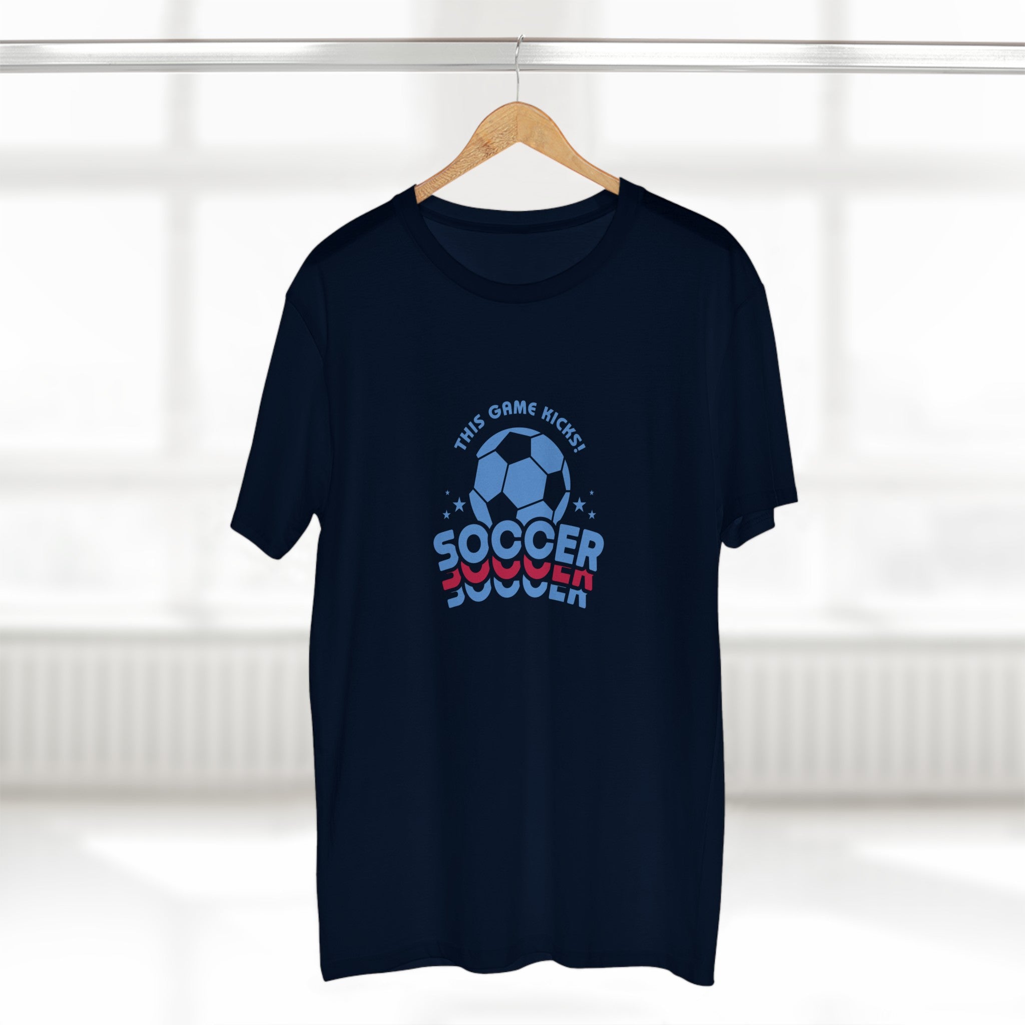 Soccer: This game kicks!