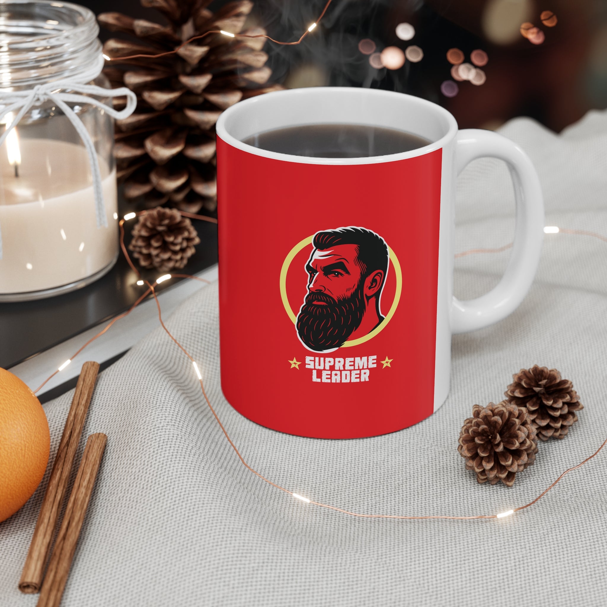 Jedinak, Supreme Leader