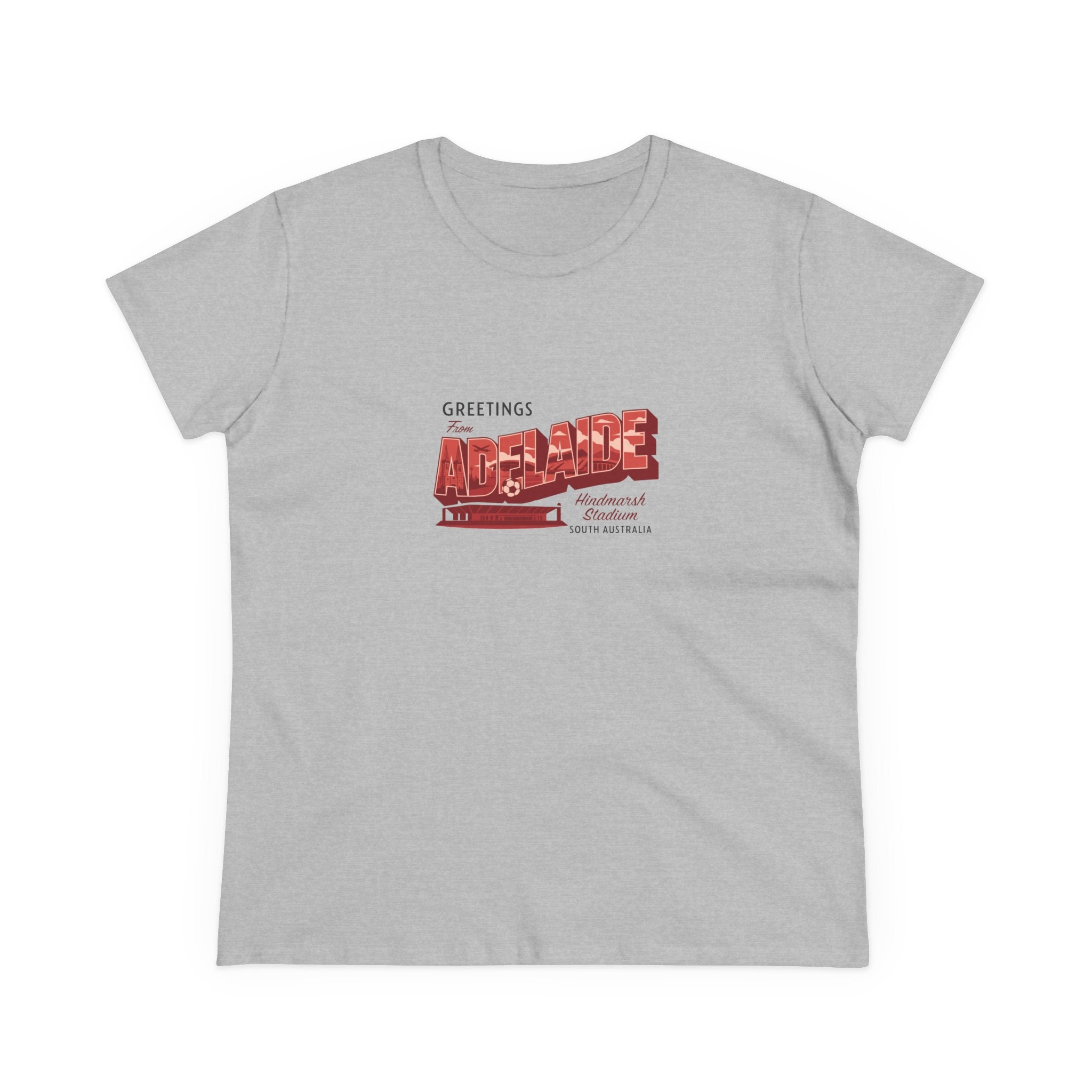 Greetings from Adelaide