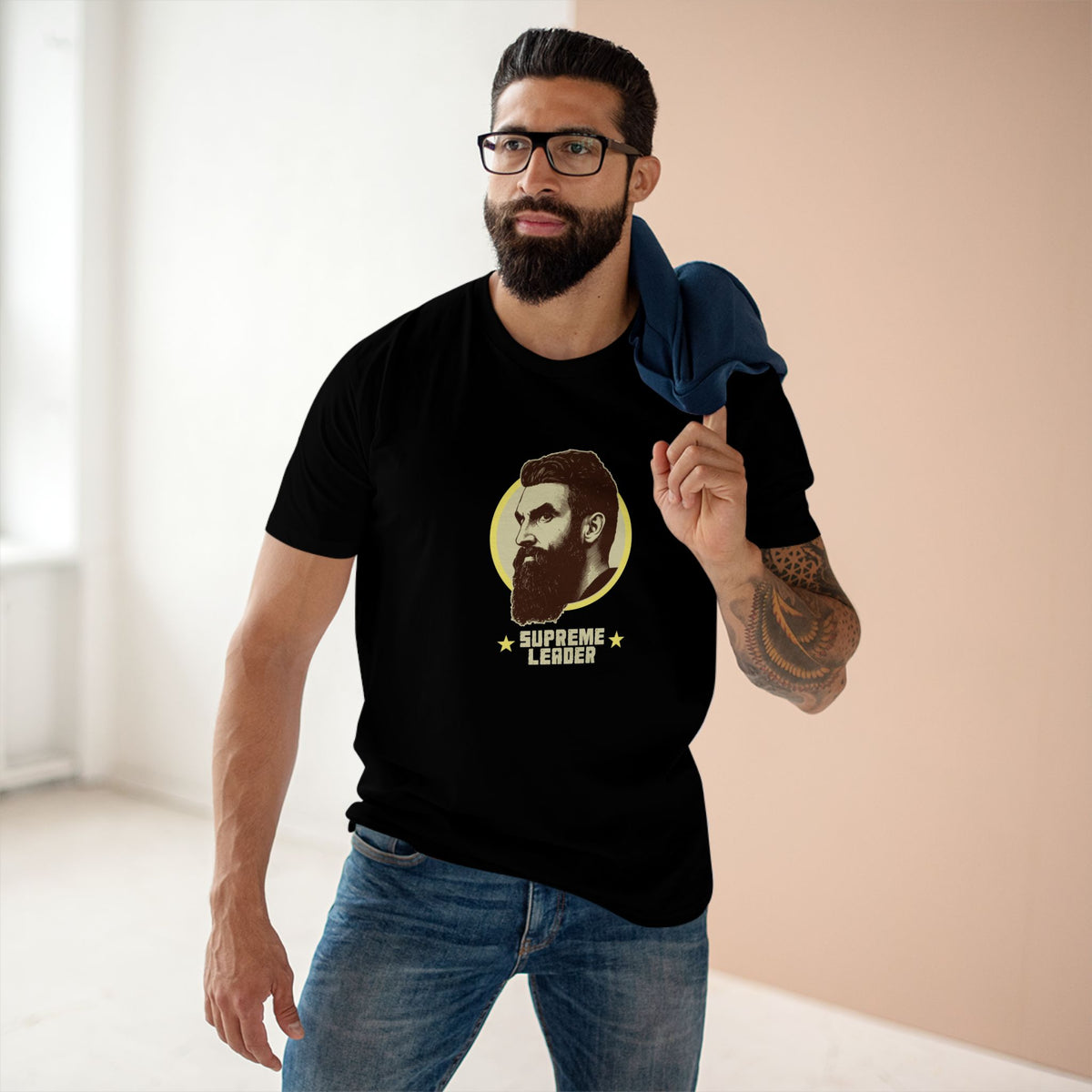 Mile Jedinak, Supreme Leader