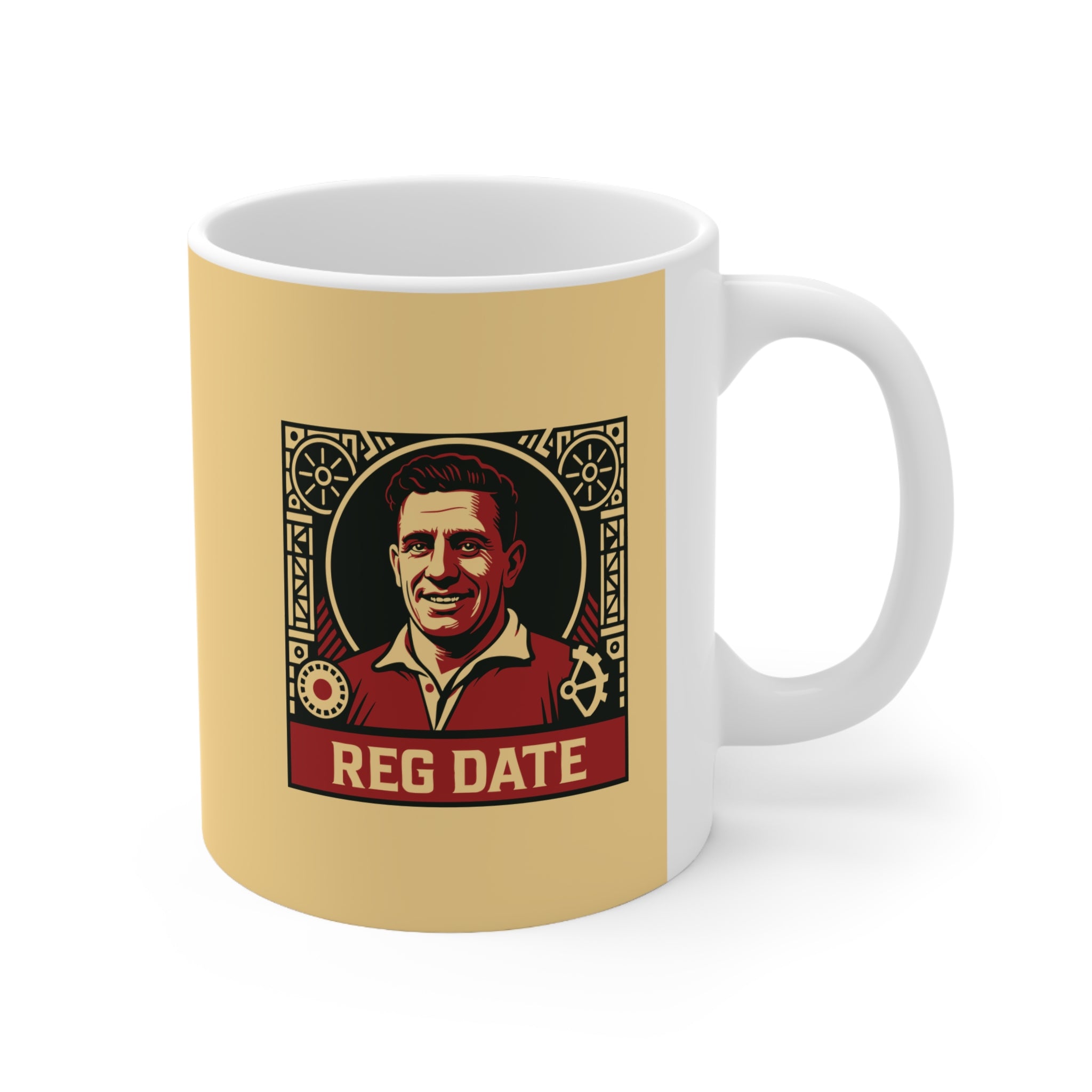 Reg Date
