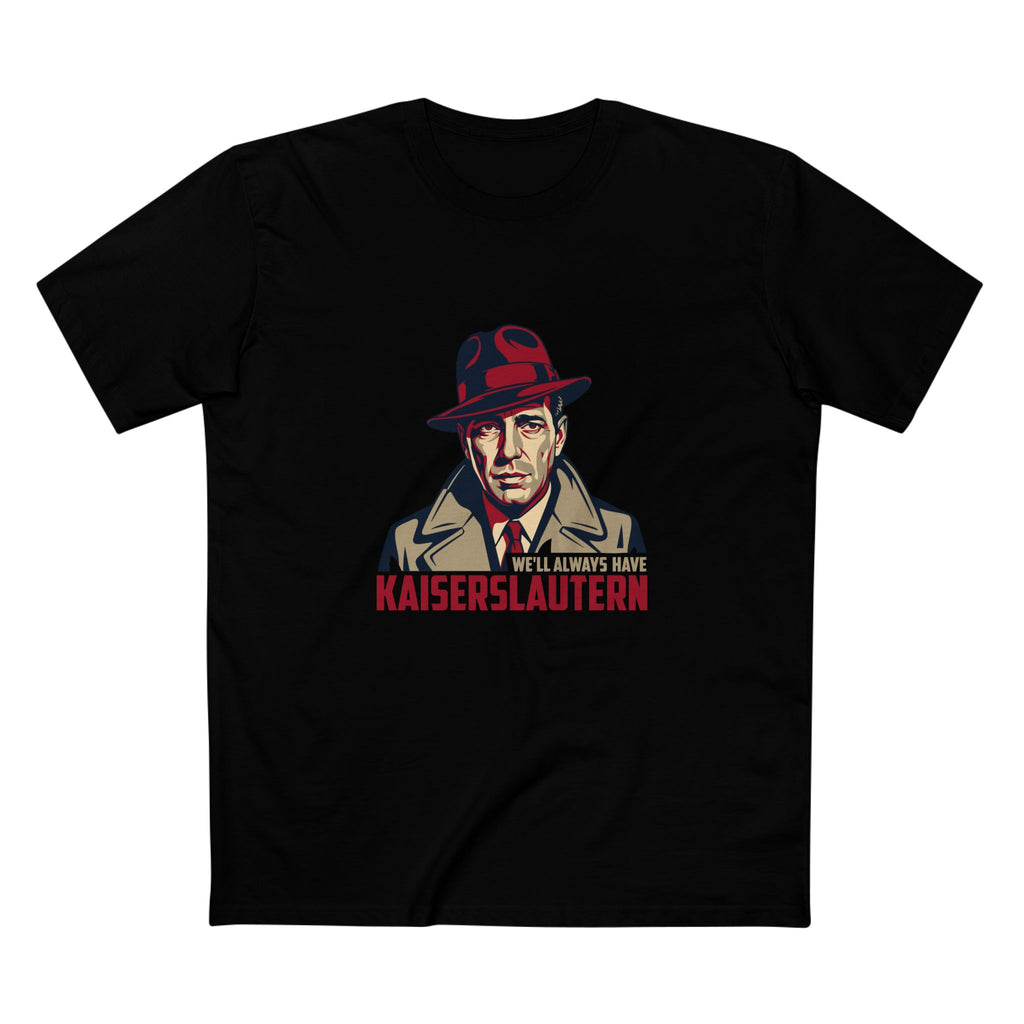 We'll always have Kaiserslautern…