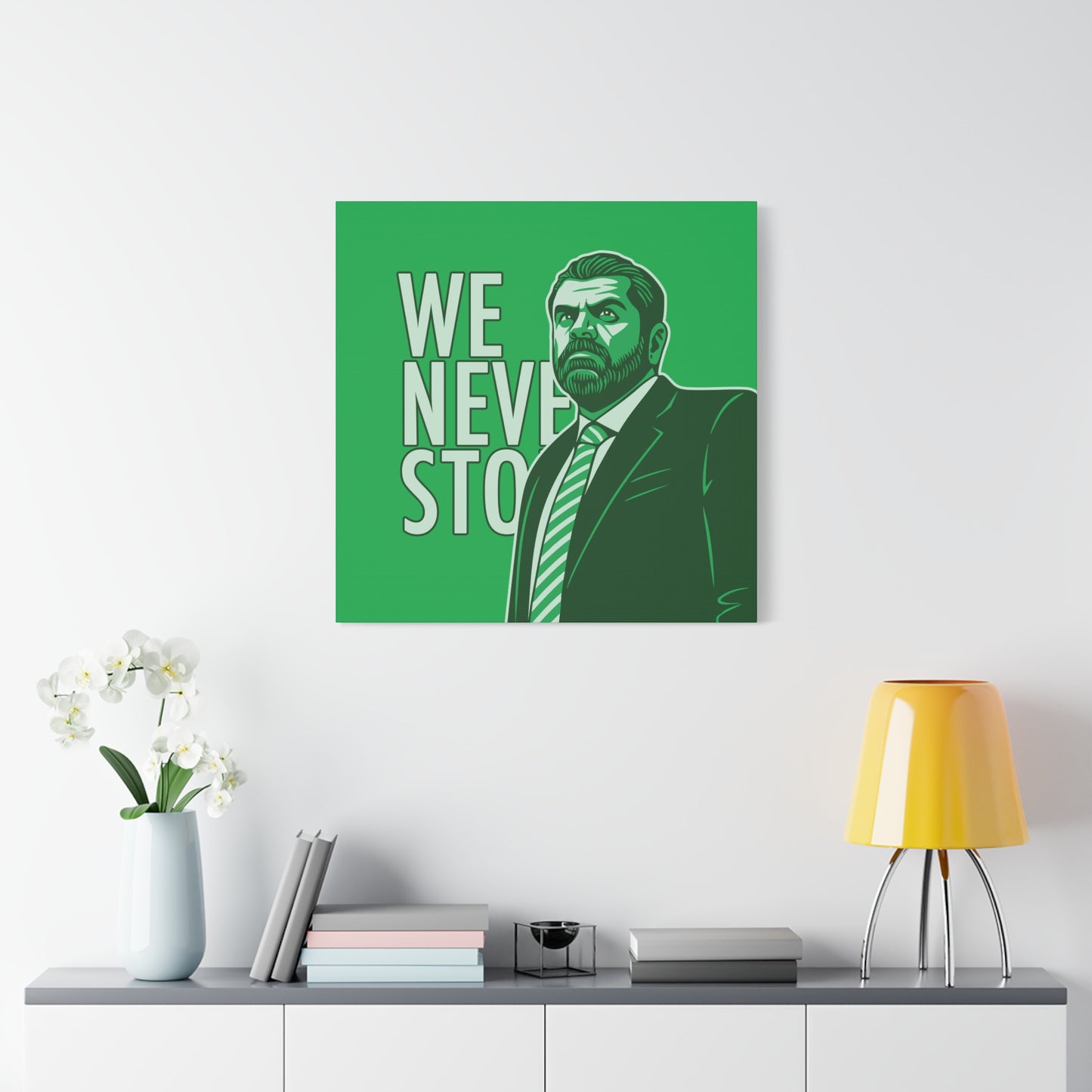 Ange: We Never Stop