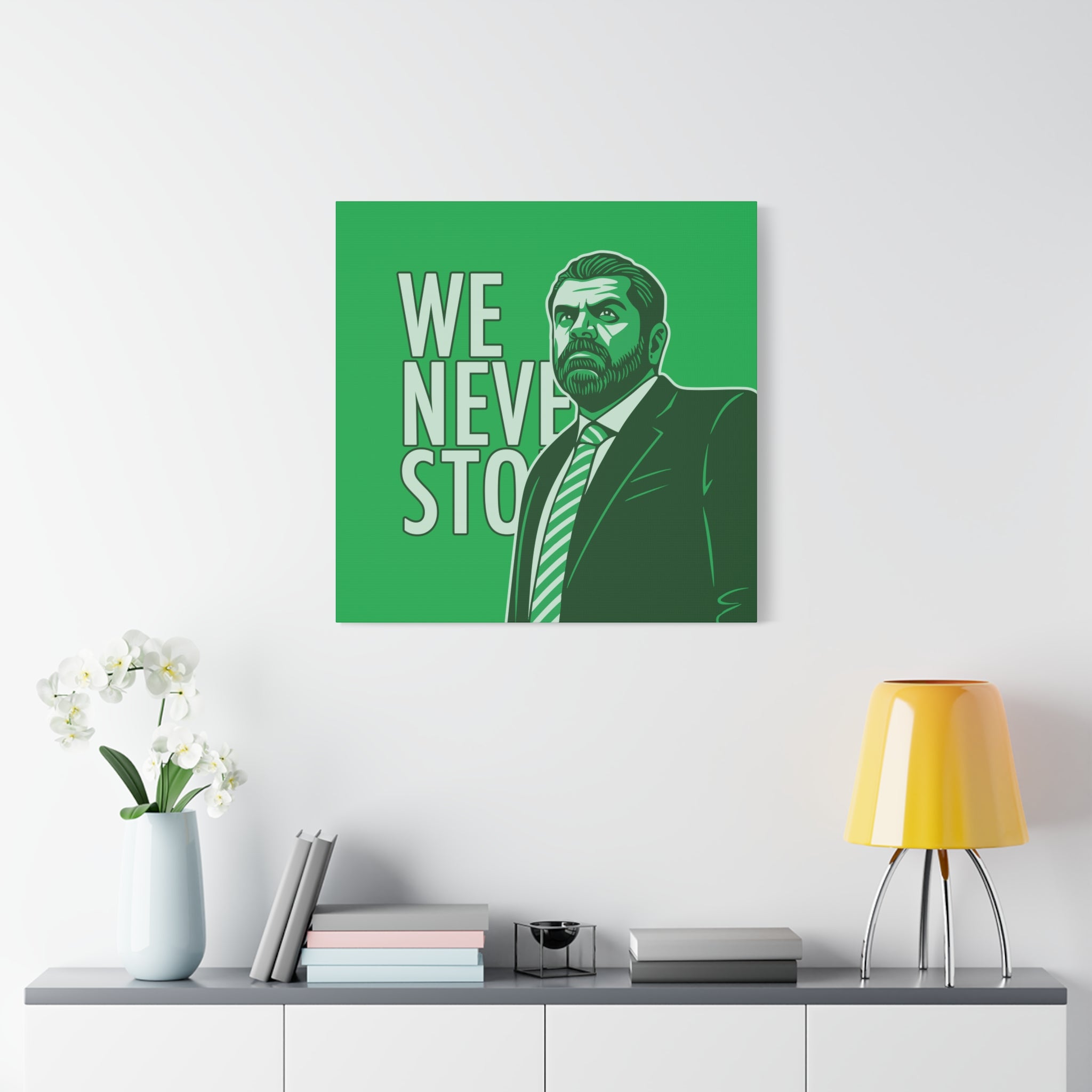 Ange: We Never Stop