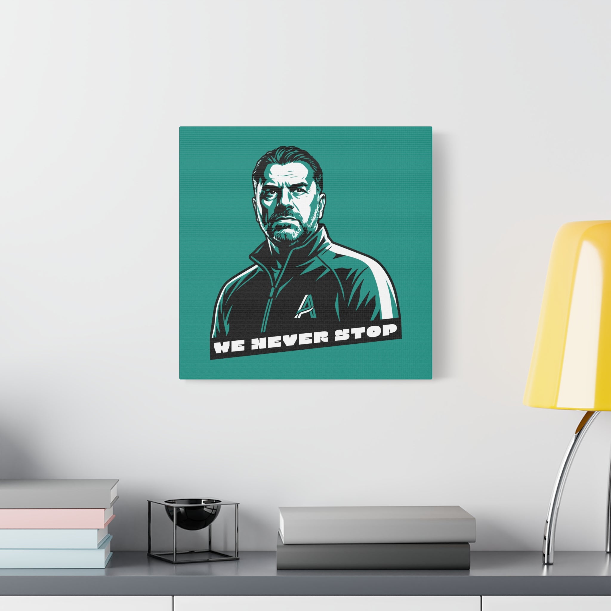 Ange: We Never Stop