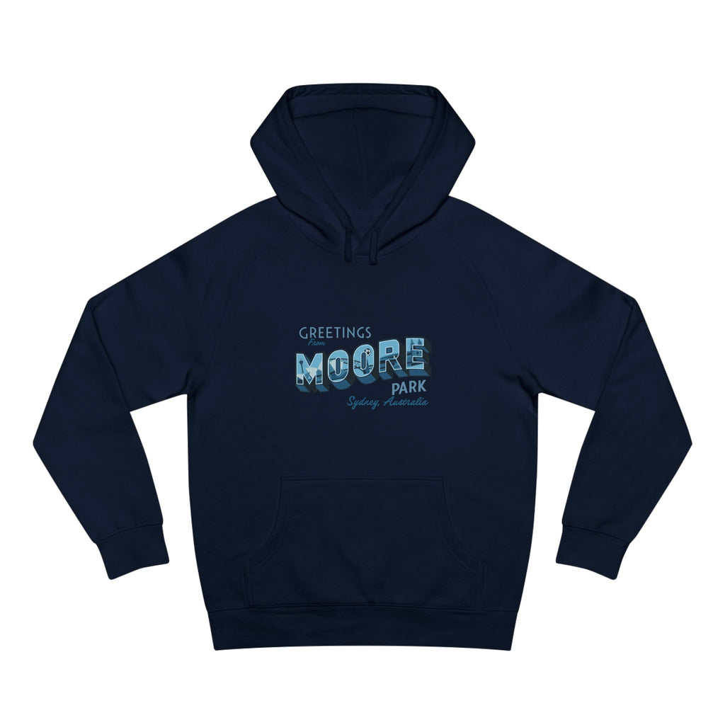 Greetings from Moore Park