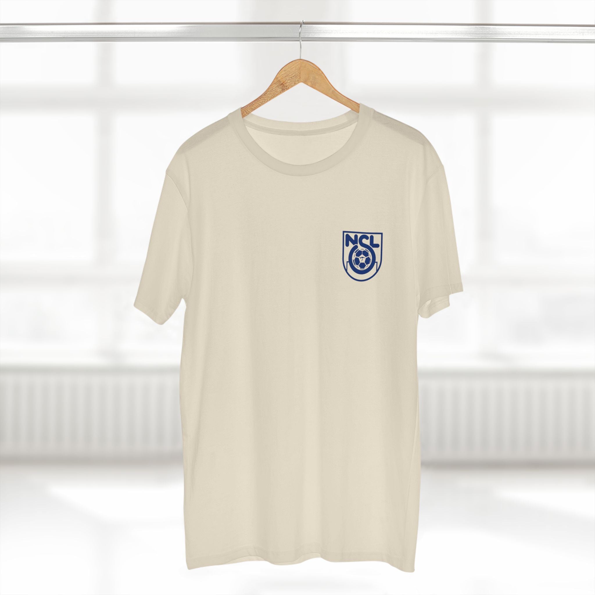 Vintage NSL Crest (Yellow)