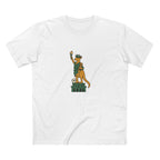 Kangaroo Statue of Liberty
