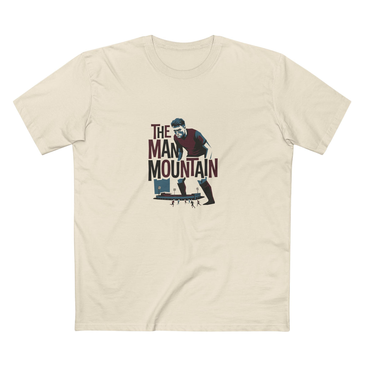 Souttar: Man Mountain