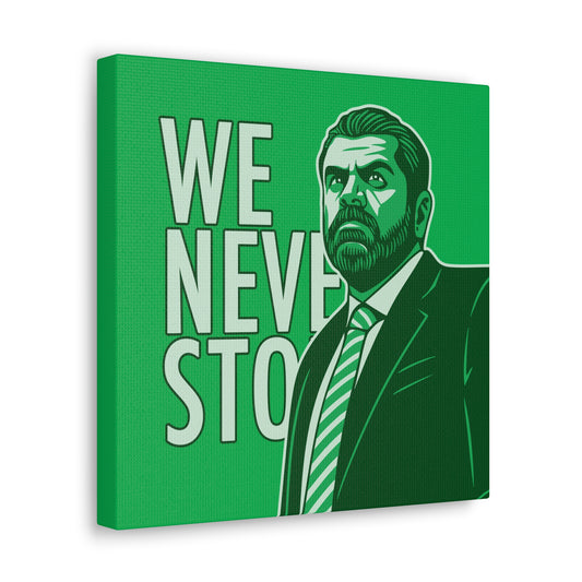 Ange: We Never Stop