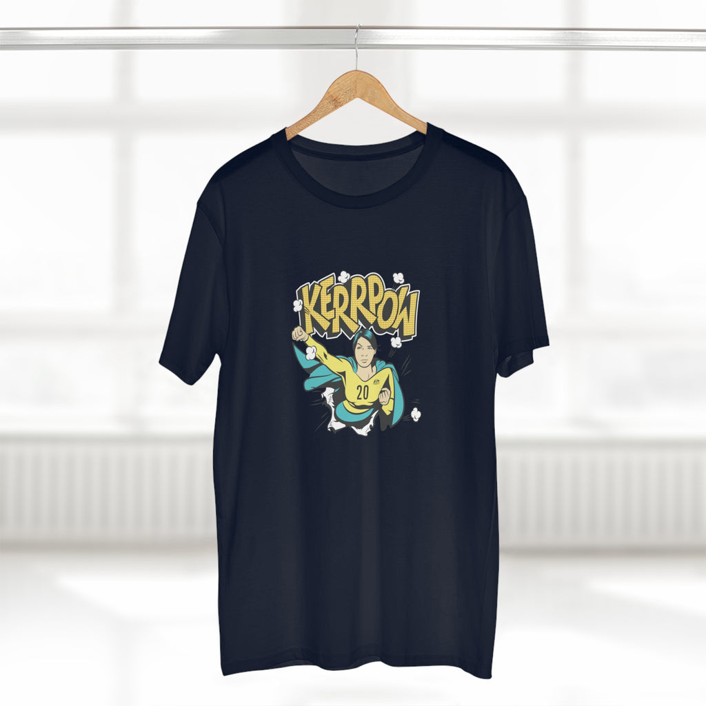Kerr-Pow (Colour)