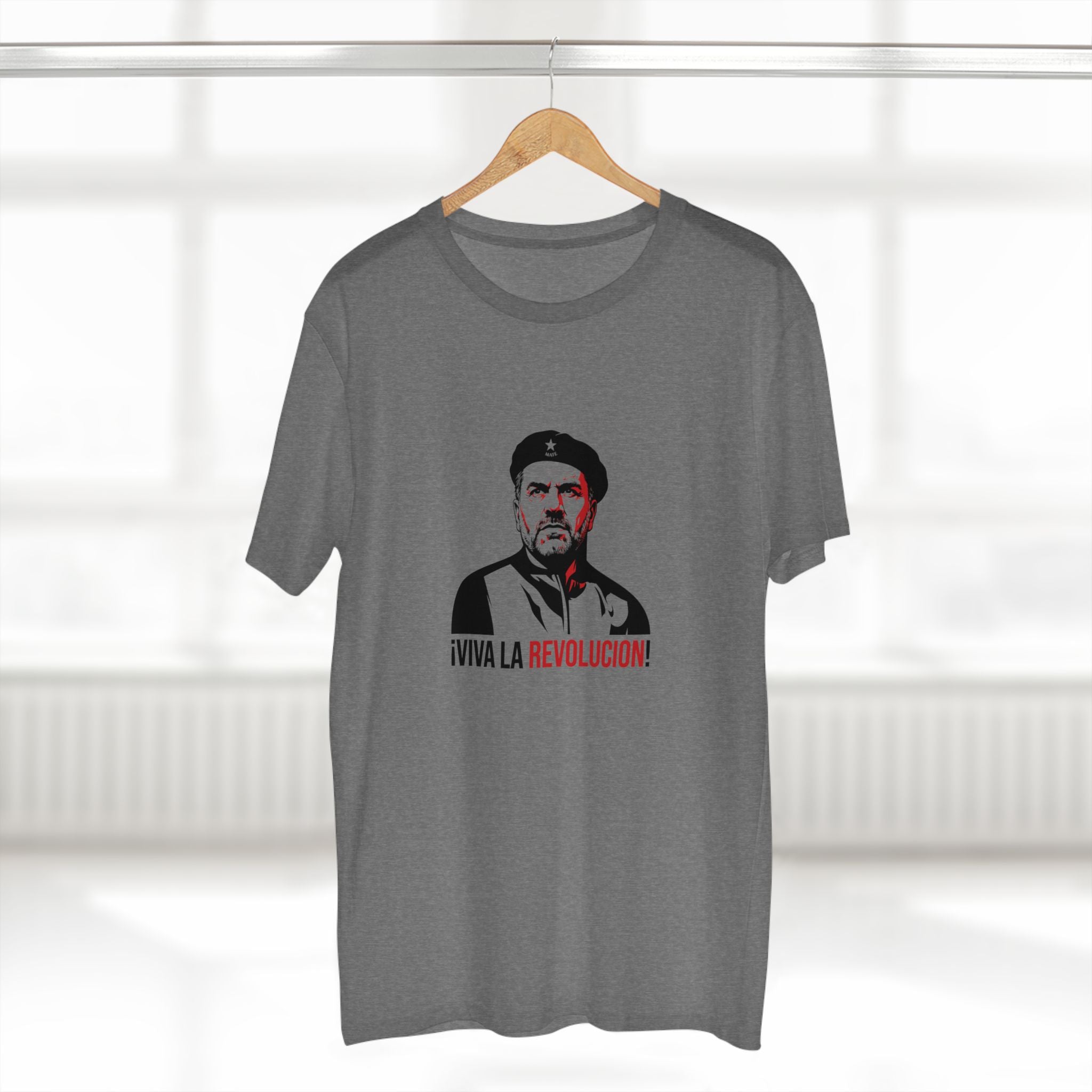 Viva La Postecoglou Revolución