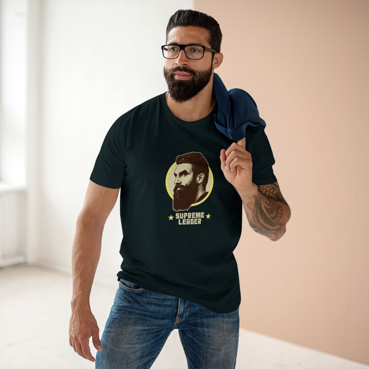 Mile Jedinak, Supreme Leader