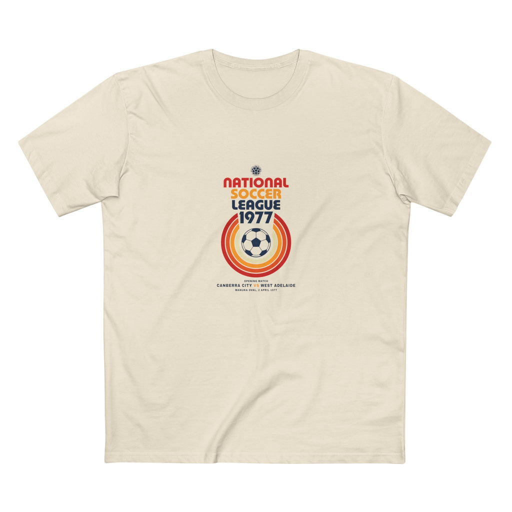 NSL: Australia’s First National Football League