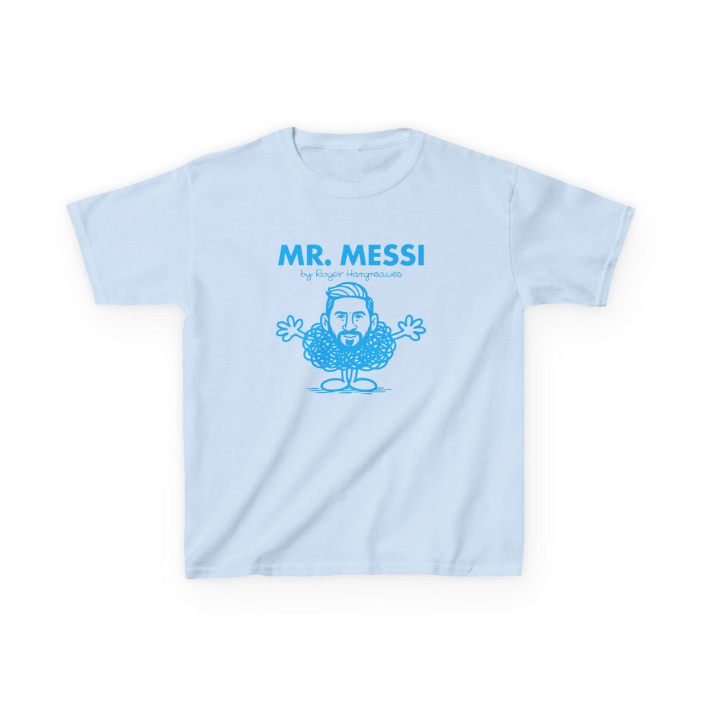 Mr Messi