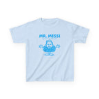 Mr Messi