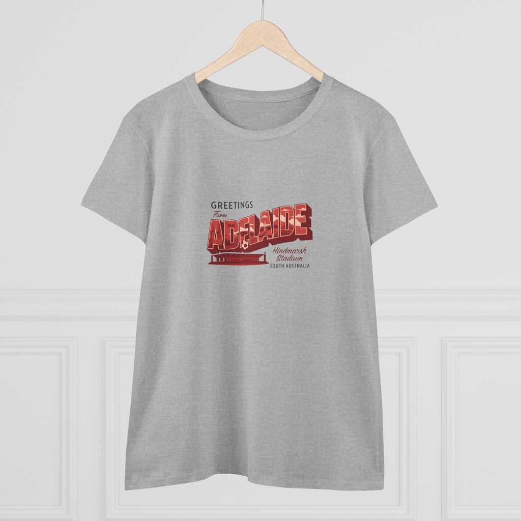 Greetings from Adelaide