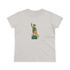 Kangaroo Statue of Liberty