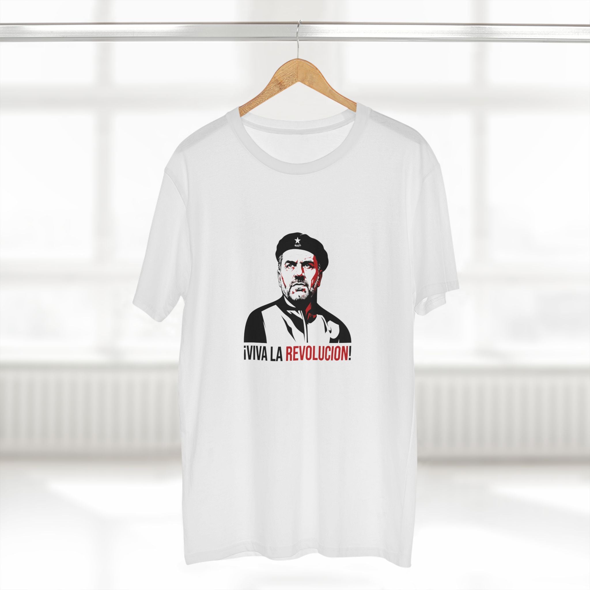 Viva La Postecoglou Revolución