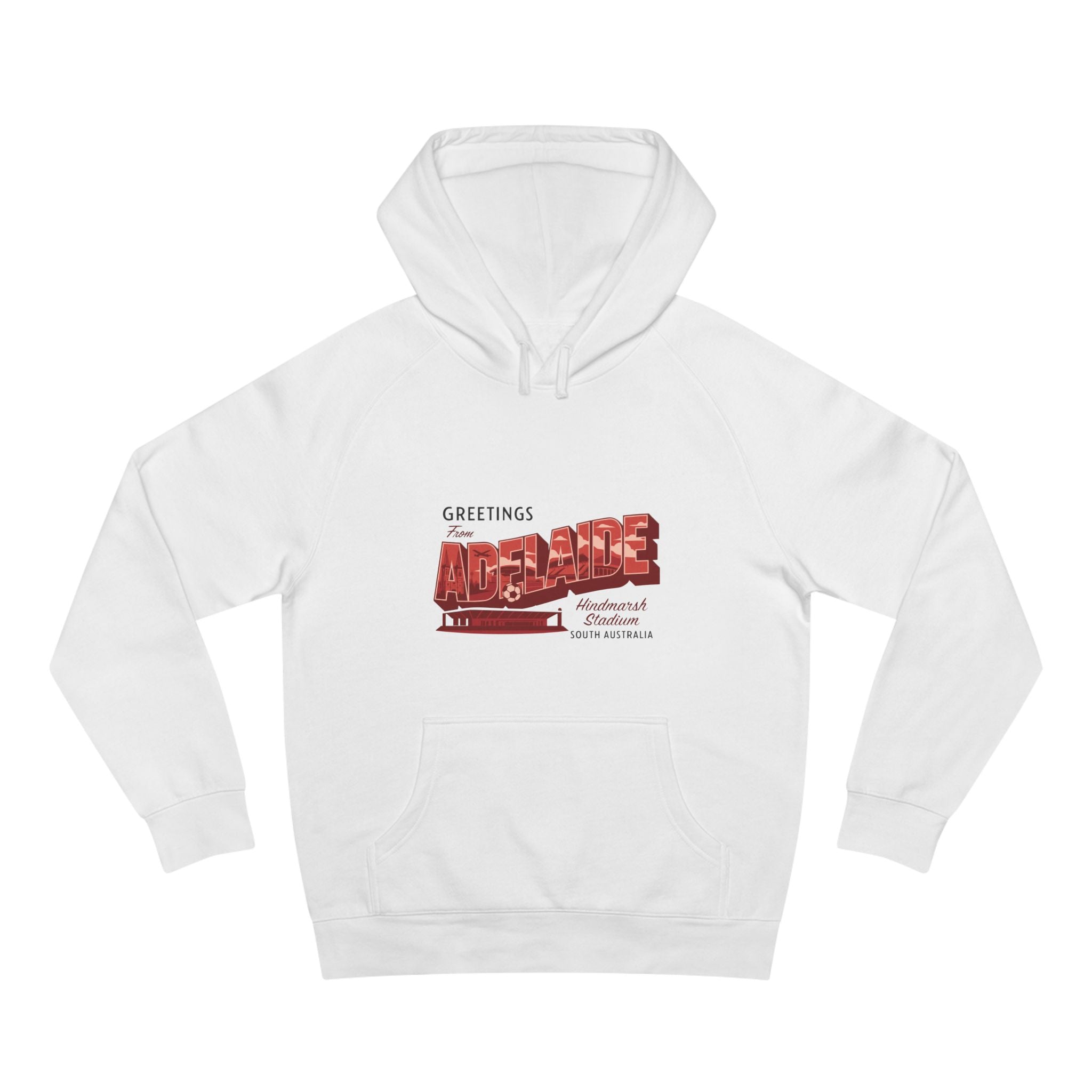 Greetings from Adelaide