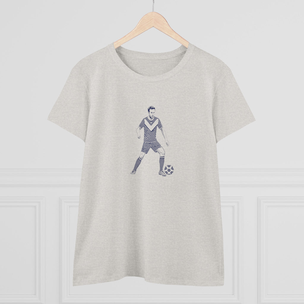 Juan Mata: Portrait