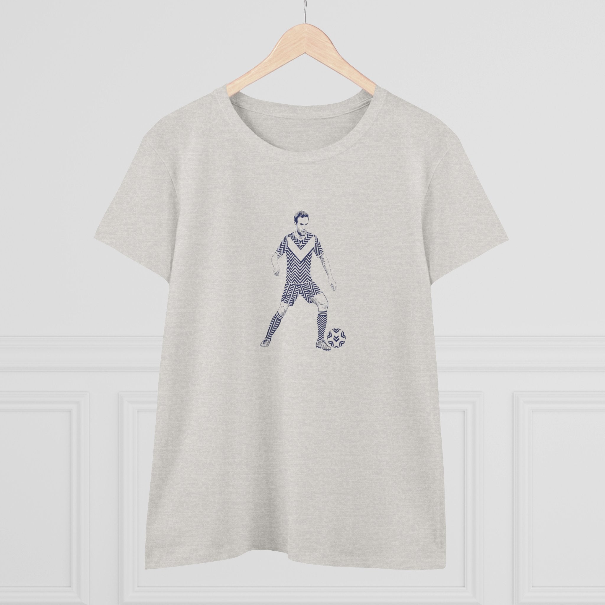 Juan Mata: Portrait