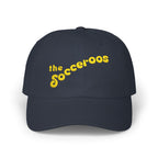 Vintage Socceroo Logo