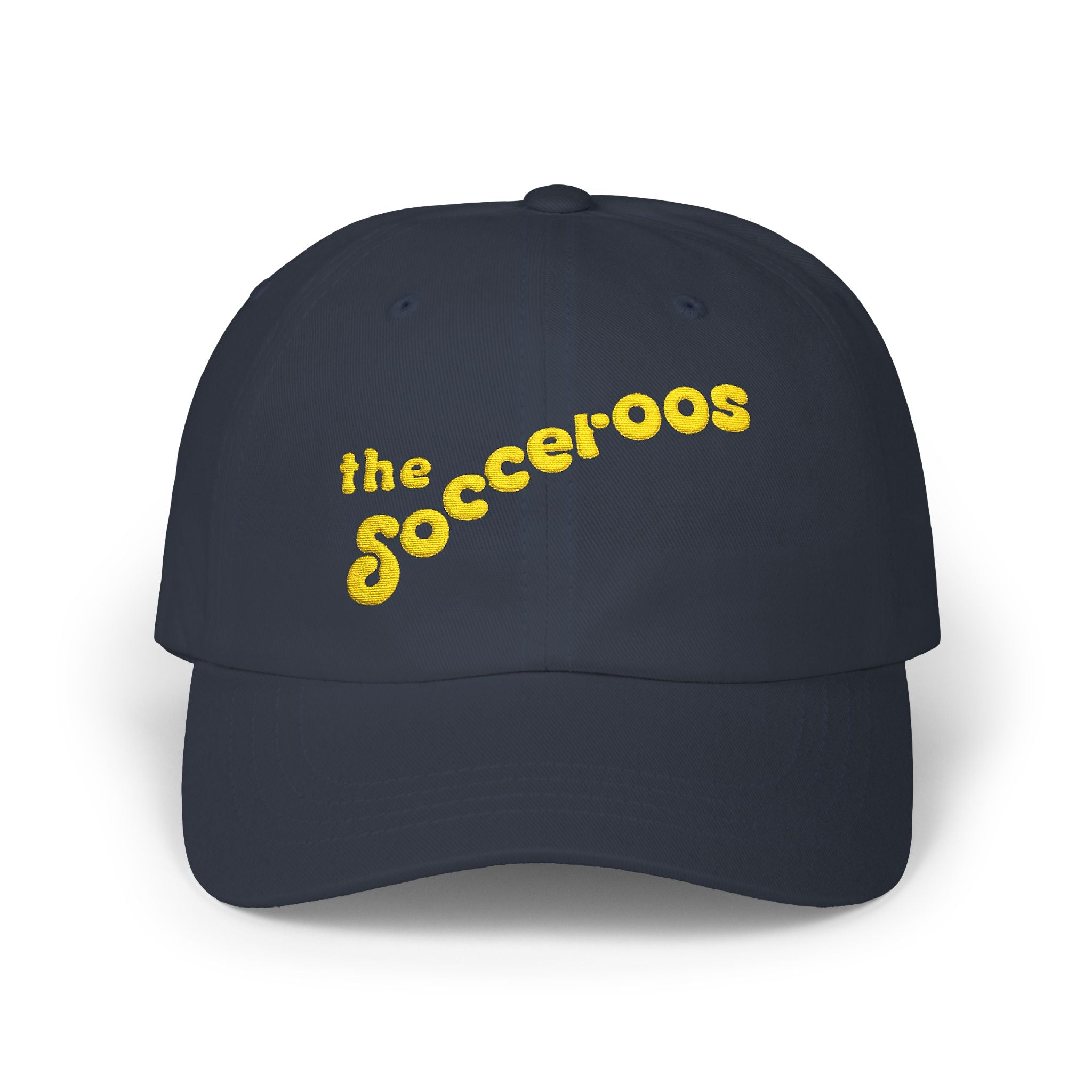 Vintage Socceroo Logo